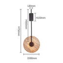 Axyaa Marble Wall Lamp: European Gold Copper Luxury Residence Lights