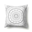 Axyaa Mandala Style Boho Pillowcase 45X45CM
