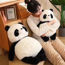 Axyaa Panda Pillow Cushion for Girls' Bed Comfort