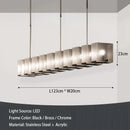 Axyaa LED Pendant Lamp for Modern Home Decor & Interior Lighting