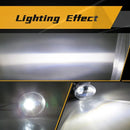 Axyaa LED Fog Lamp for VW Polo Cross Passat Golf Plus Tiguan Caddy