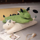 Axyaa Dragon High Beauty Long Pillow