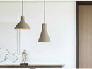 Axyaa Vintage Cement Hanging Chandelier for Dinning Room Restaurant