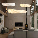 Axyaa Modern Pendant Ceiling Chandelier for Home Living Room Decoration