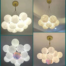 Axyaa Nordic LED Pendant Chandelier for Children's Room & Bedroom