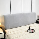 Axyaa Soft Bag Cotton Bedside Cover for Wooden Bed Backrest