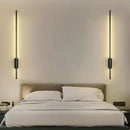 Axyaa Linear LED Wall Lamp for TV Background, Living Room, Bedside, Foyer, Corridor