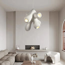 Axyaa Nordic Wabi Sabi Irregular Pendant Chandelier - 2025 New Design