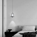 Axyaa Modern Home Chandelier Stair Pendant Lamp Living Room Interior Lighting