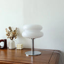 Axyaa LED Table Lamp: Nordic Design Night Light for Home Decor