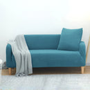 Axyaa Stretch Jacquard Corner Sofa Cover for Living Room