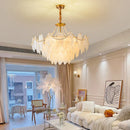 Axyaa Modern Pendant Chandelier for Indoor Dining Room Lighting