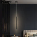 Axyaa Nordic Crystal Pendant Chandelier in Black & Gold Copper - Stunning Lighting for Home