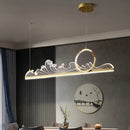 Axyaa Modern Chandelier Pendant Light for Dining Room Living Room Lighting