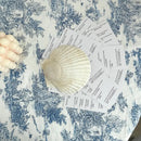 Axya Seashell Storage Plate, Stylish Home Decor & Photo Props, 7-8cm