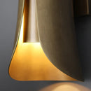 Retro Metal Wall Lamp by Axyaa: Modern American Bedside Light for Living Room, Dining Hallway