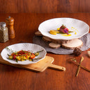 Axyaa Ceramic Deep Plate Premium 2024 - Household, Hotel & Restaurant Must-Have