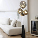 Axyaa LED Floor Lamp for Bedroom and Living Room Decor
