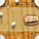 Axyaa Farmhouse Table Runner for Wedding Party Decor