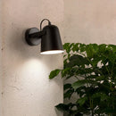 Axyaa Retro Macaron Nordic Wall Lamp Sconce for Bedroom and Living Room