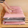 Axyaa 2025 Soybean Fiber Bunk Mattress - Double Size, Thickened for Student Dormitory