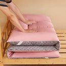 Axyaa 2025 Soybean Fiber Bunk Mattress - Double Size, Thickened for Student Dormitory