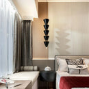 Axyaa Modern Designer Cone Pendant Lamp for Bedroom and Living Room