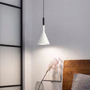 Axyaa Black LED Chandelier for Home Dining Kitchen Bedroom Decor