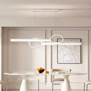 Axyaa Modern Pendant Light for Dining Room and Living Room