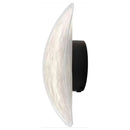 Axyaa Cream Silk Wall Lamp: Nordic Modern French Wabi Sabi Style for Home Decor