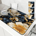 Axyaa Branches Draining Mat