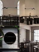 Axyaa Modern LED Pendant Lights Dimmable for Indoor Decoration