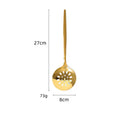 Axyaa Stainless Steel Kitchen Utensils Set