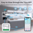 Axyaa WiFi Energy Meter: Monitor Power Production & Consumption with Current Transformer Clamp