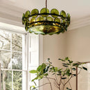 Axyaa French Medieval Pendant Lamp - Modern Luxury Design for Living and Dining Rooms