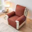Axyaa Pet-Friendly Recliner Chair Cover: Non-Slip, Washable Furniture Protector
