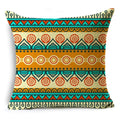 Axyaa Bohemian National Style Pillowcover 45*45cm