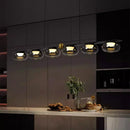 Axyaa Modern LED Ceiling Pendant Chandelier for Home Decoration