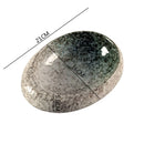 Axyaa Stone Pattern Ceramic Sushi Bowl Set for Restaurant Dining