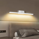 Axyaa LED Rechargeable Wall Lamp with Magnetic Attraction for Bedroom and Corridor