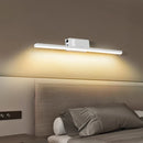 Axyaa LED Rechargeable Wall Lamp with Magnetic Attraction for Bedroom and Corridor