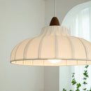 Axyaa Fabric Pendant Lights: Chic Chandeliers for Home Decor