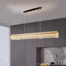 Axyaa Modern LED Pendant Light Chandeliers for Living & Dining Room