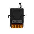 Axyaa Wireless 433Mhz Switch Control Relay for Water Pump Motor LED Appliance