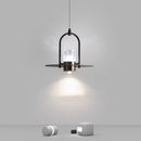 Axyaa Modern Home Chandelier Stair Pendant Lamp Living Room Interior Lighting