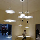 Axyaa UFO Chandelier: Nordic Minimalism Luxury Pendant Light