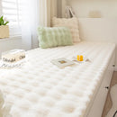Axyaa Luxe Rabbit Hair Plush Carpet: Soft, Fluffy, Anti-Slip Rug for Bedroom, Sofa & Balcony