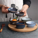 Axya Ceramic Hot Sauce Dish Set