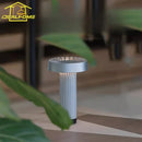 Axyaa Touch Control USB Table Lamp for Industrial Desk & Bedroom Lighting