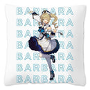 Axyaa Game Kaeya Venti Pillowcase for Home Decor